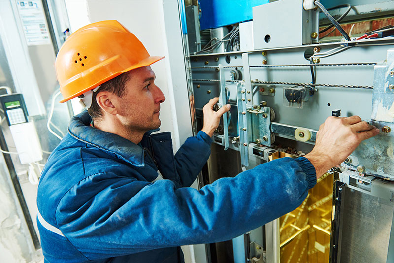Karaköprü Asansör Bakımı