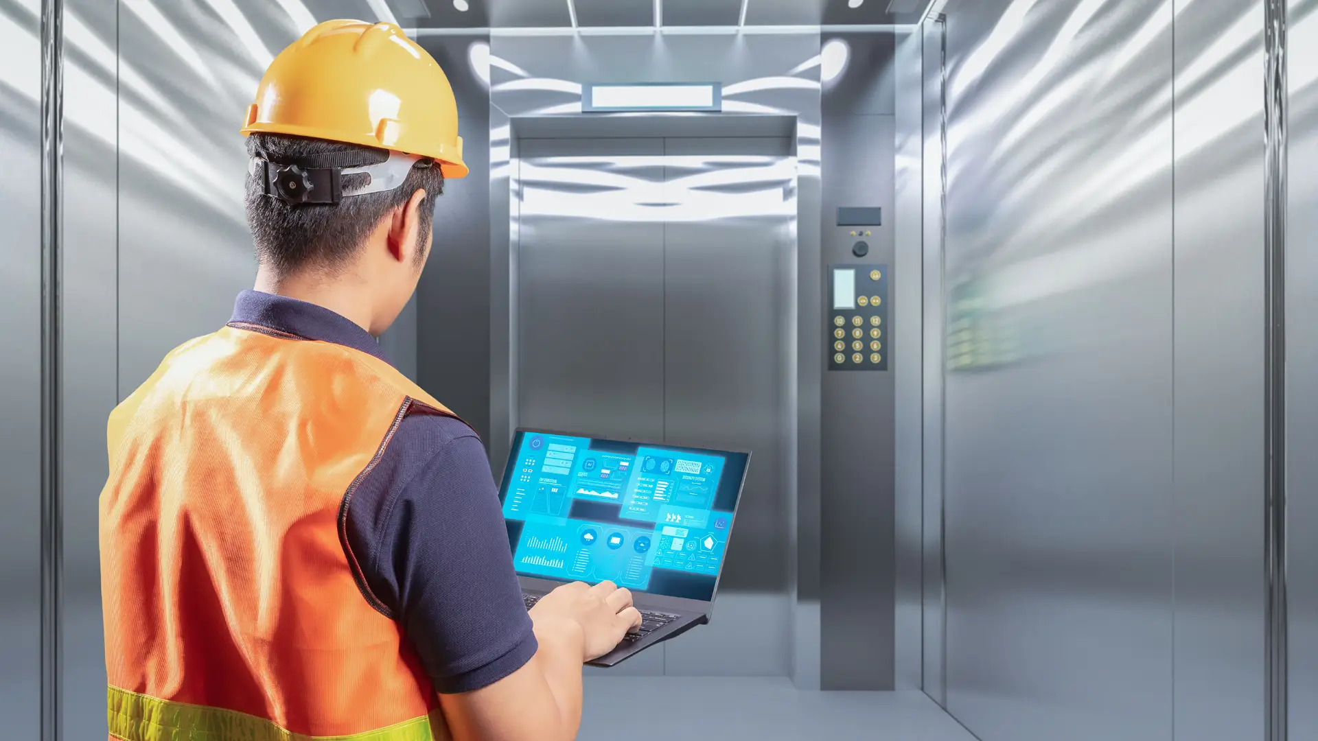 Karaköprü Asansör Bakımı