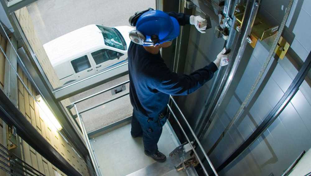 Karaköprü Asansör Bakımı